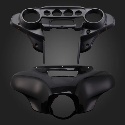 Batwing Inner and Outer Fairing for 2014-2024 Harley Touring
