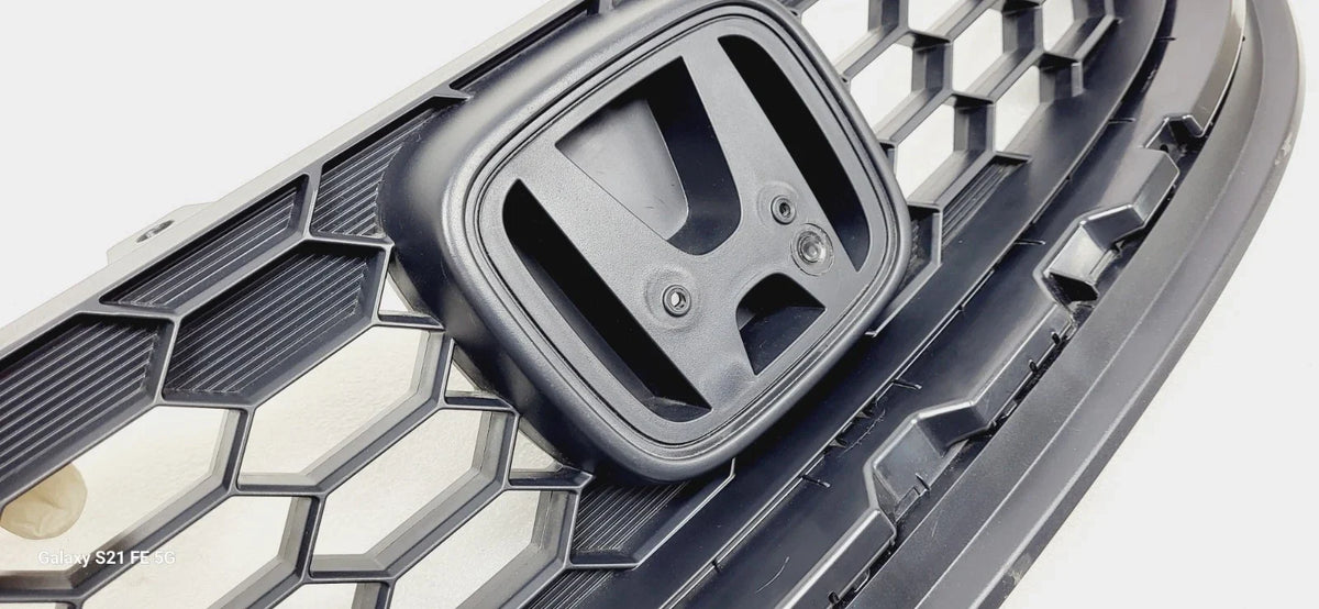 Front Bumper Grille Base for 2013–2015 Honda Civic 71121-TR3-A1