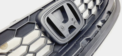 Front Bumper Grille Base for 2013–2015 Honda Civic 71121-TR3-A1