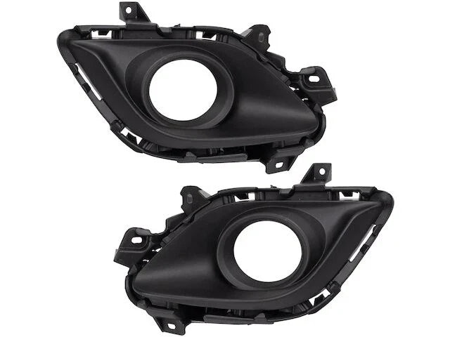 Fog Light Bezel Set for Mazda 6 (2014–2017) WJ129FX