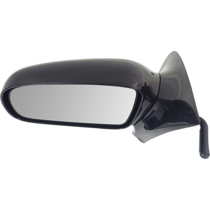 Manual Remote Mirror for Chevrolet Cavalier, Pontiac Sunfire (1995–2005)