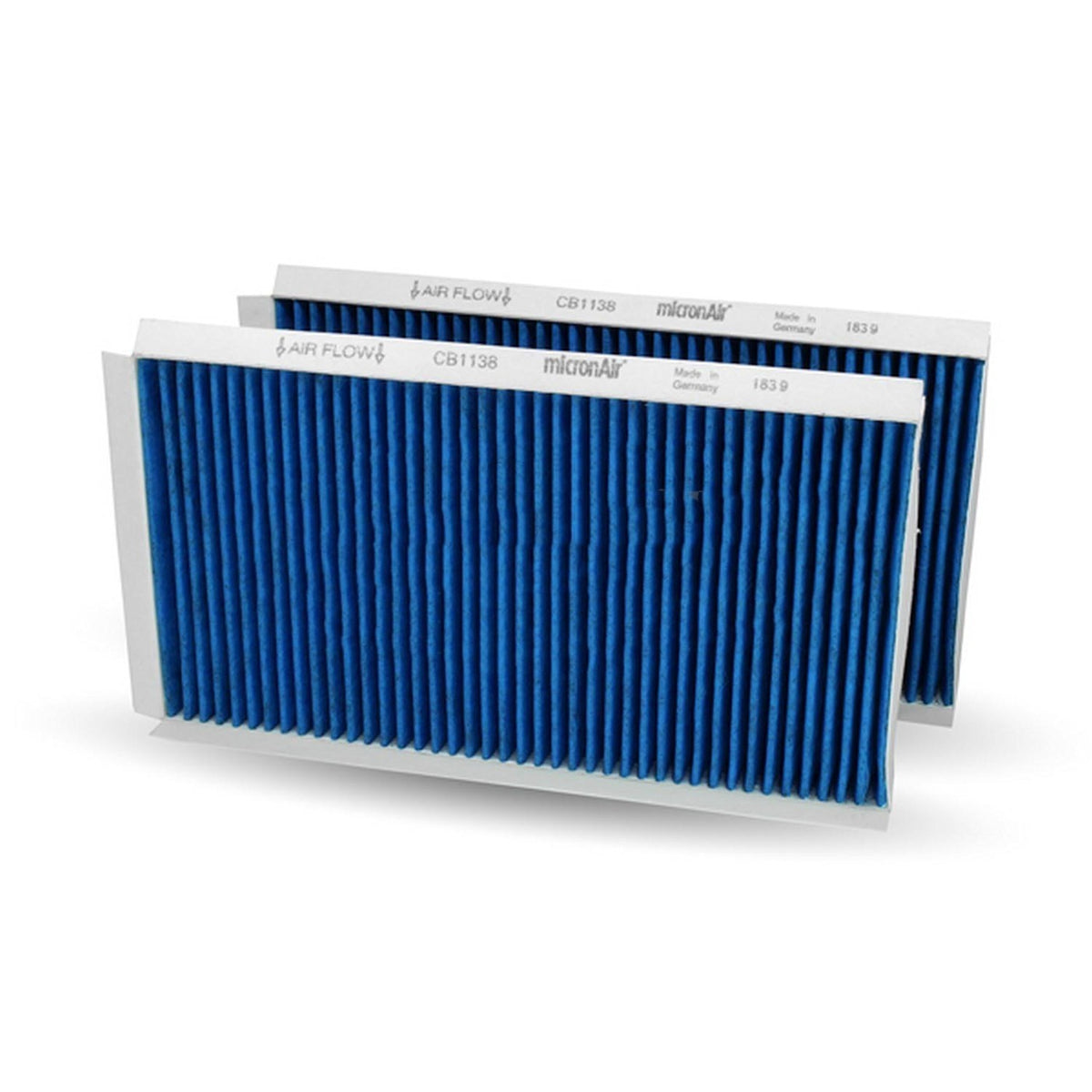 Cabin Air Filter for BMW 6 Series, 5 Series (2004–2010)