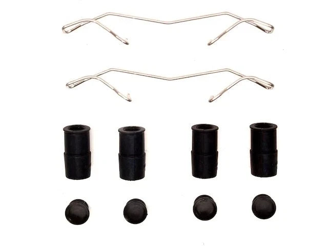 Front Brake Hardware Kit for Mazda 3 (2004–2013) ZD163WT