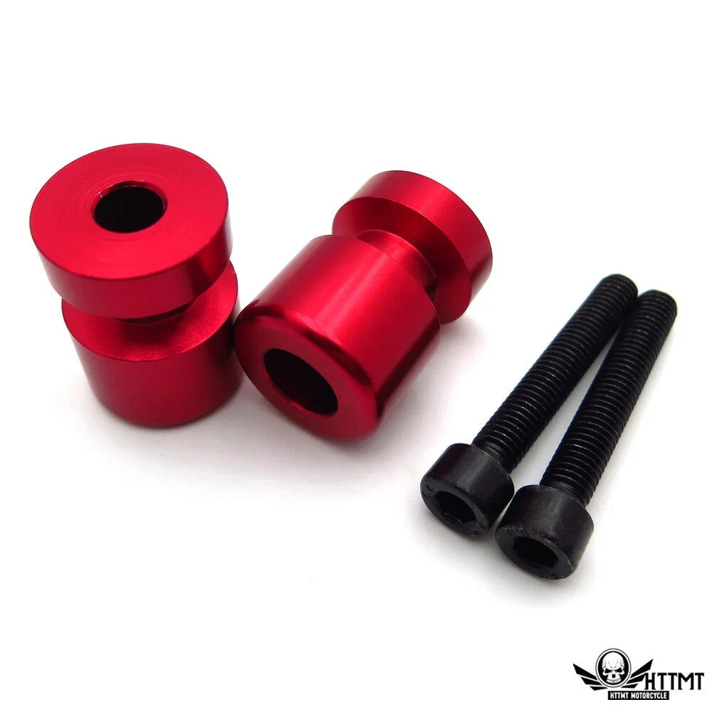 Swingarm Spool 8mm Thread in Red for Honda CBR1000RR (2004-2011)