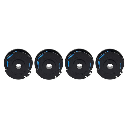 Set of 4 Spools 0.065 for HART Auto-Feed String Trimmers