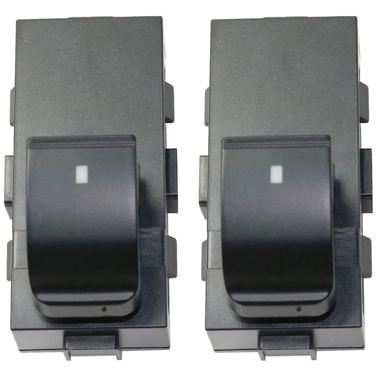 Power Window Switches Set of 2 for Chevy (Front & Rear)