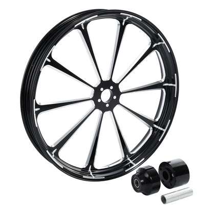 30-Inch Front Rim Hub for Harley Road Glide (1997–2021)