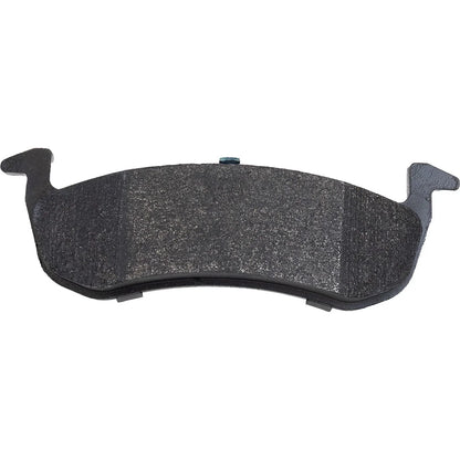 Brake Pad Kit with Disc Rotors for Lincoln MKT 2013-2019