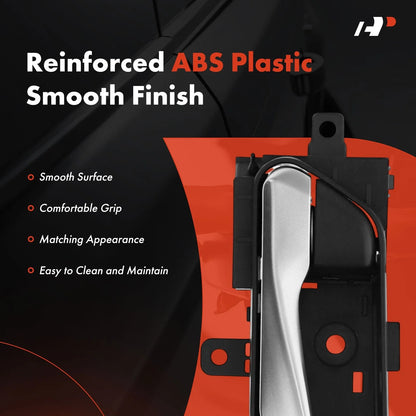 Left Exterior Door Handle for Sentra, Altima (2019–2023)