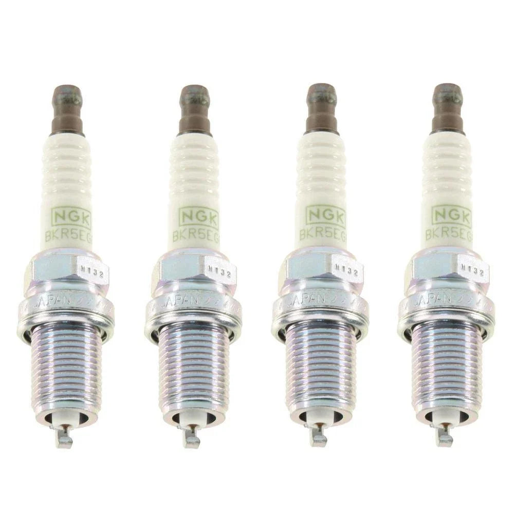 Set of 4 NGK G-Power Platinum Spark Plugs for