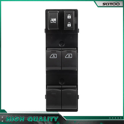Front Left Window Switch for EX35 EX37 Infiniti (2008-2013)