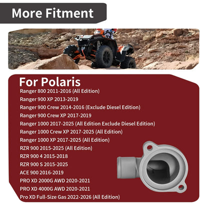 Thermostat Cover for Polaris Ranger 800 (2011-2016) 5632606 5631954