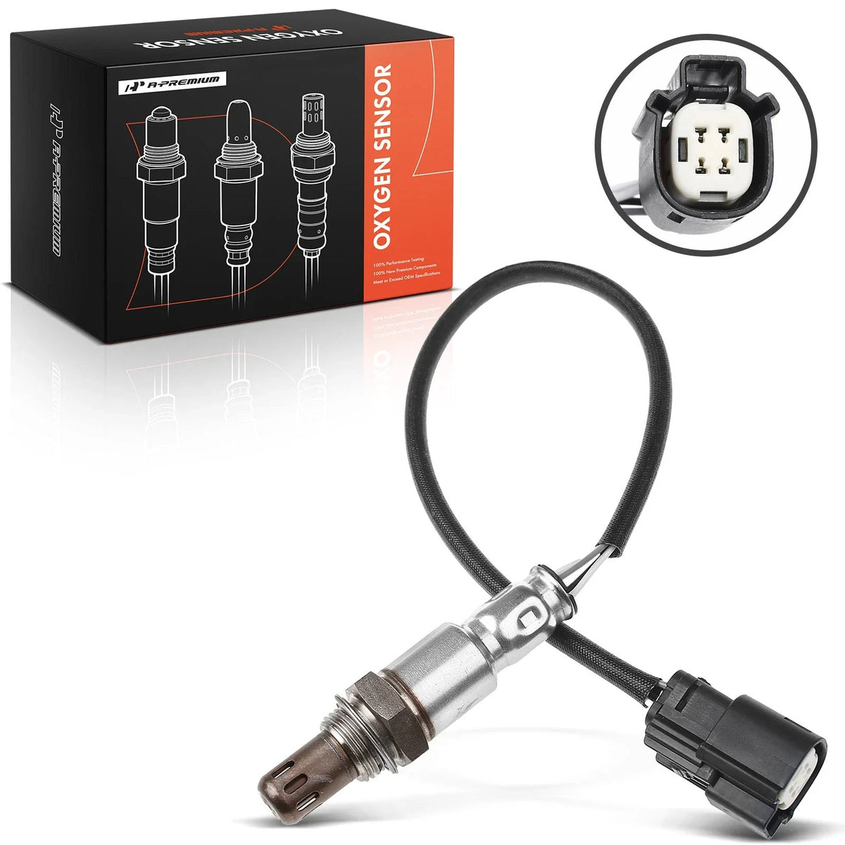 O2 Oxygen Sensor for Ford F-150, Mustang (2015–2017)
