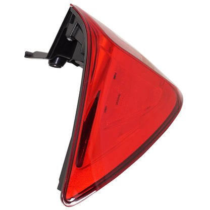 Tail Light Driver Left Outer for Honda Pilot (2019–2022)