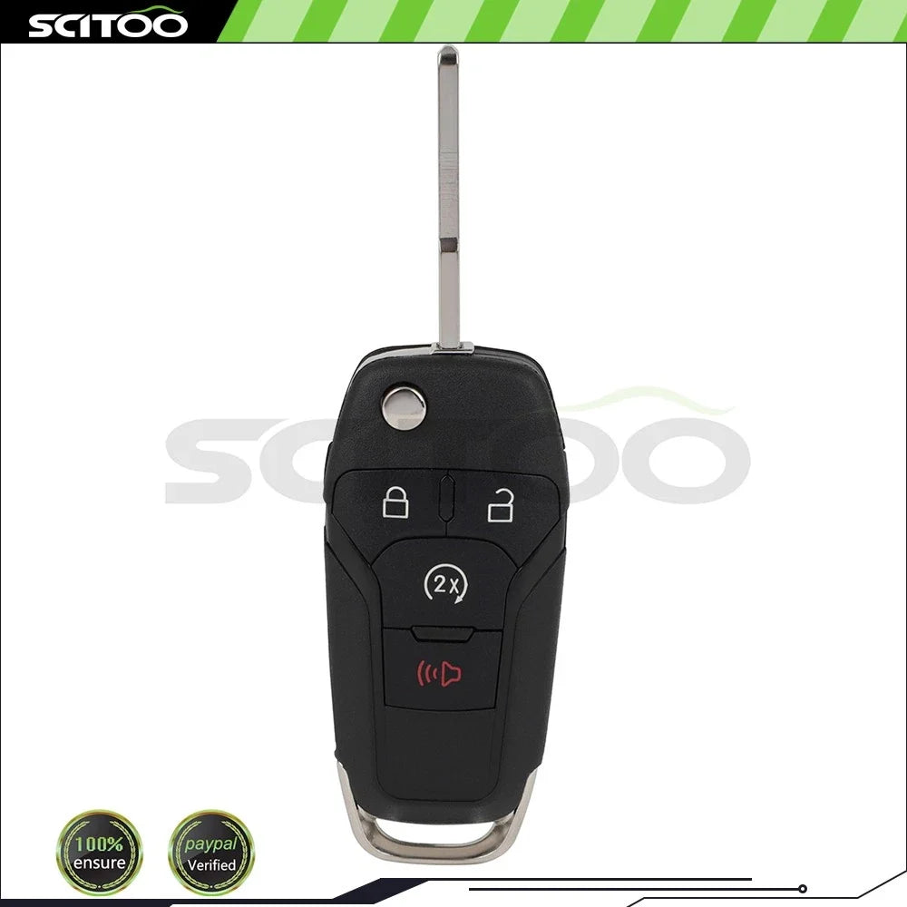 Keyless Entry Remote Fob 2017-2020 for Ford F-250 F-350 F-550 902 MHz