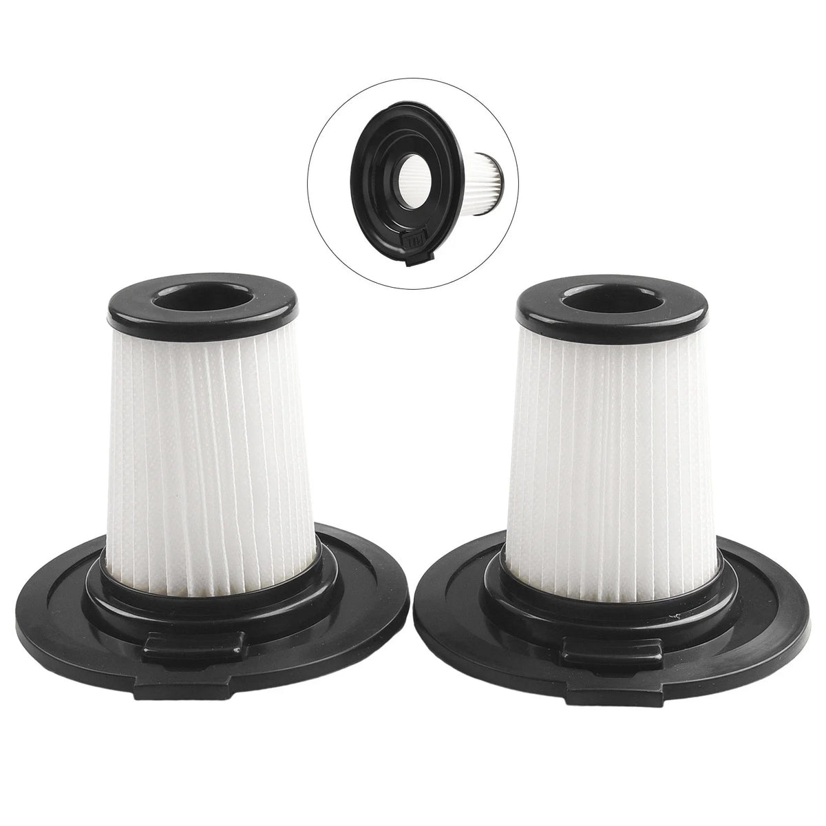 Replacement Filters for Sweeper (Practical Filters)