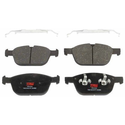 Brake Pad Set for Volvo XC90 (2003–2014)