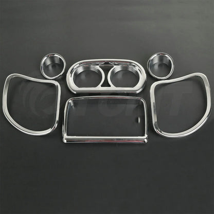 Inner Fairings Speaker Trim Set for Harley Road Glide 2015-2023
