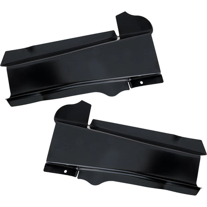 Set of 2 Cab Floor Supports for Chevy (Driver & Passenger Side)