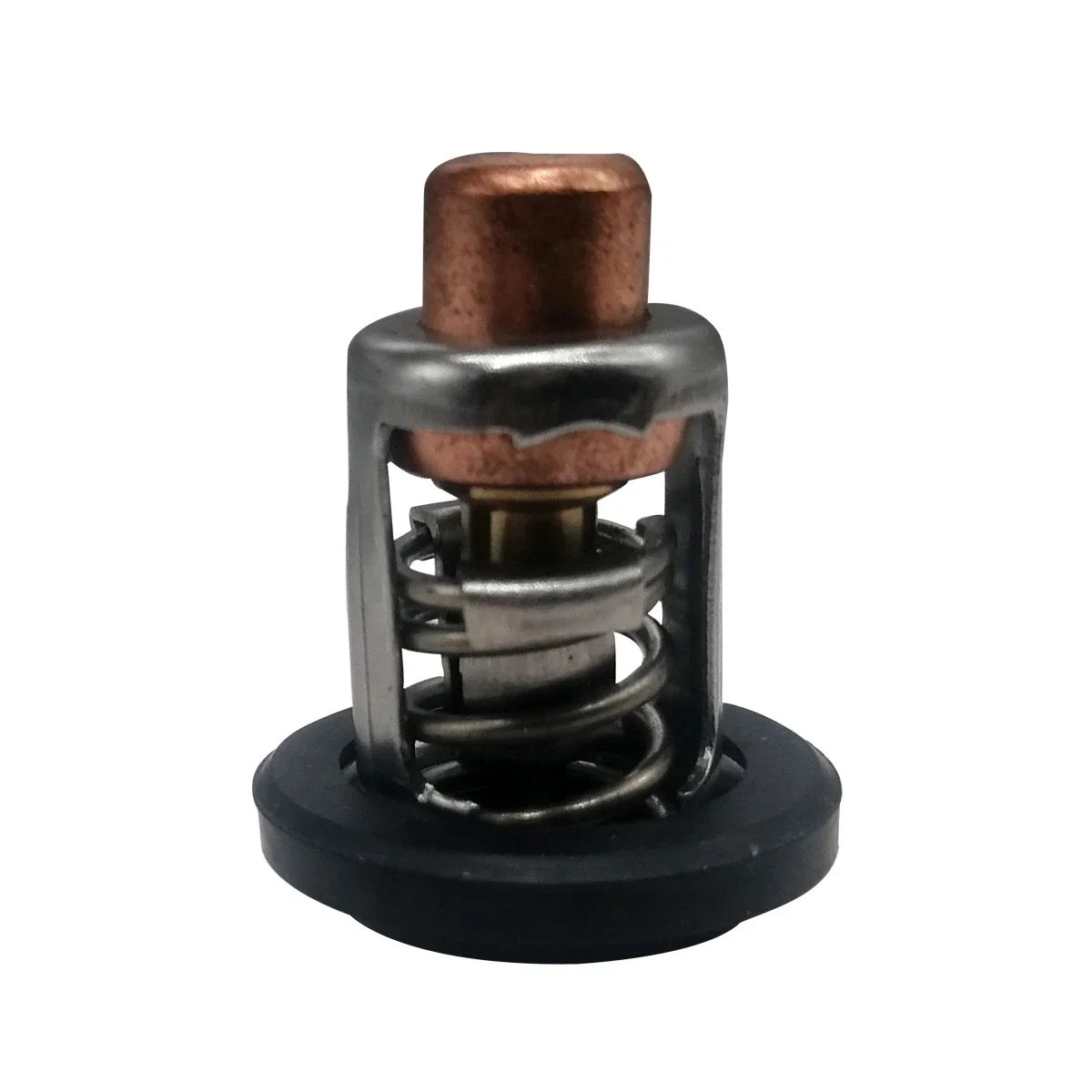 130°F Thermostat & 2 Seals for Johnson/Evinrude 90-225 HP (1990–2006)