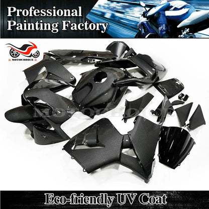 Carbon Fiber Painted Fairing Kit for Honda CBR600RR (2003–2004)