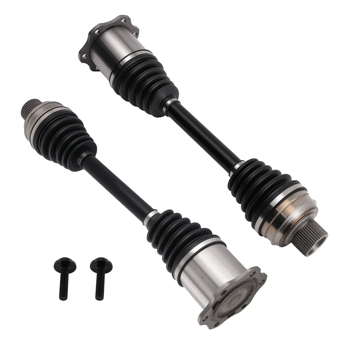 CV Drive Axle Shaft Front for Audi A4 Quattro 2013-2016