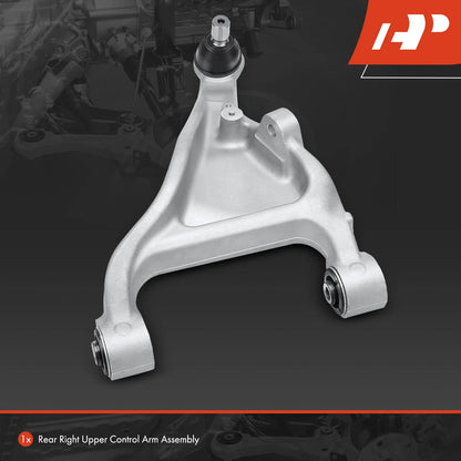 Rear Right Upper Control Arm Ball Joint for 1996-2004 Nissan Pathfinder