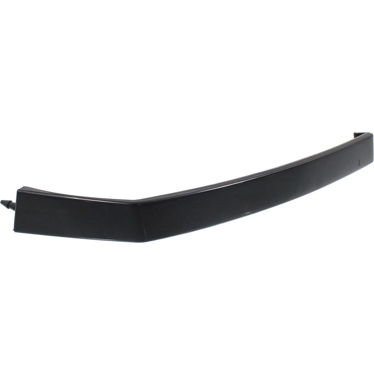 Bumper Filler for Nissan Titan (2004–2005), Armada (2005) Front Right Black