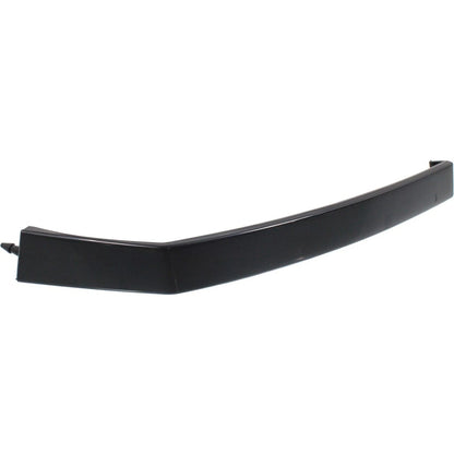 Bumper Filler for Nissan Titan (2004–2005), Armada (2005) Front Right Black