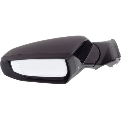 Left Side Heated Mirror Assembly for Chevy Malibu (2013-2014)