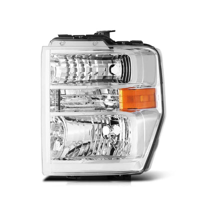 Driver Side Headlight Lamp for Ford E150/250/350/450/F650/F750 (2008–2021)
