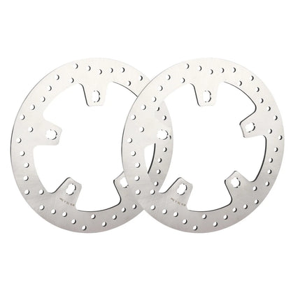 2X 11.8" Front & Rear Brake Disc Rotors for Harley Touring (2014–UP)