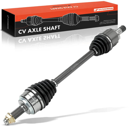 Front Driver Side CV Axle Assembly for Honda Ridgeline (2006–2014)