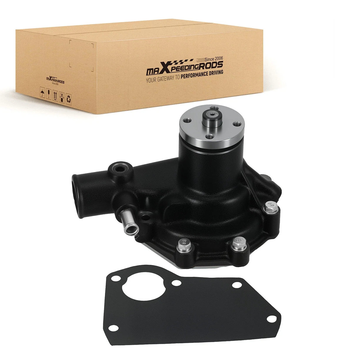 Water Pump for Caterpillar C3.4 (2010–2020)