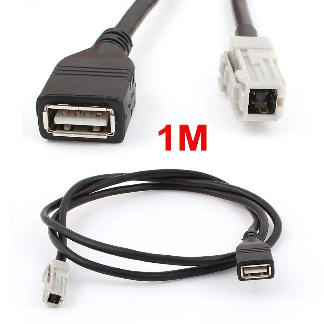 USB Cable Adapter for Toyota (1M)