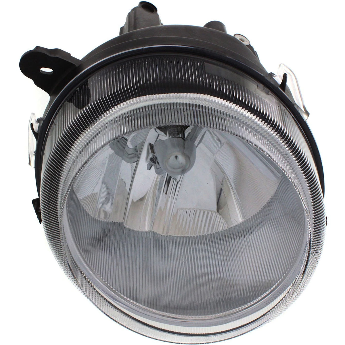 Headlight Set for Jeep Patriot (2007–2017) Halogen w/ Bulbs