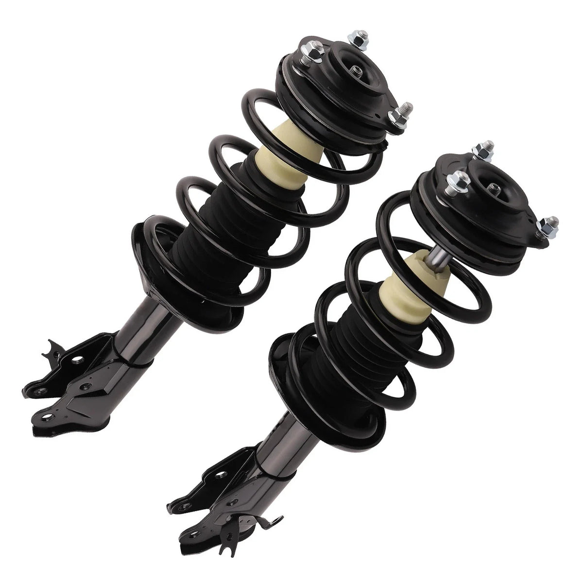 Front Pair Complete Shocks Strut Assembly for Honda Civic (2006–2011)
