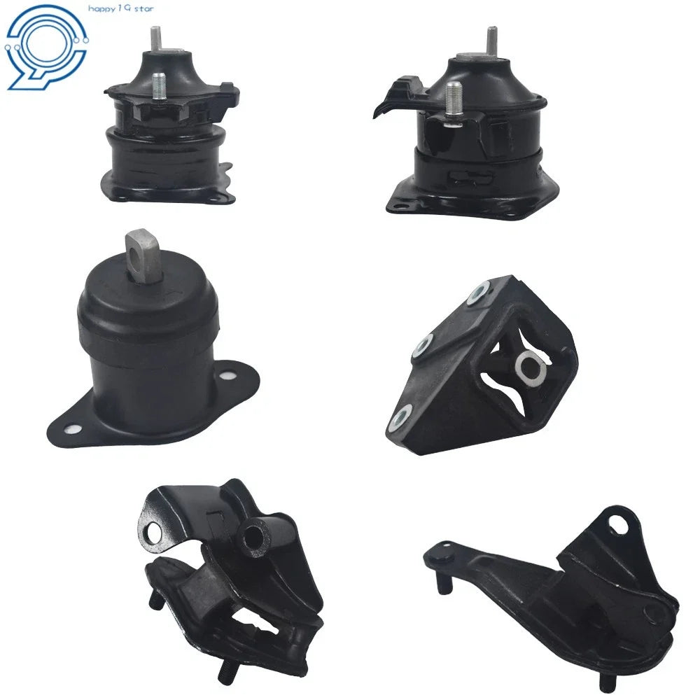 Engine Motor Mounts for Honda Accord (2003–2007) 2.4L