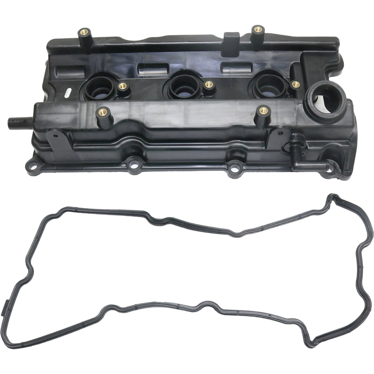 Valve Covers and Gaskets Set of 2 for Nissan Altima 3.5L (2002–2006)