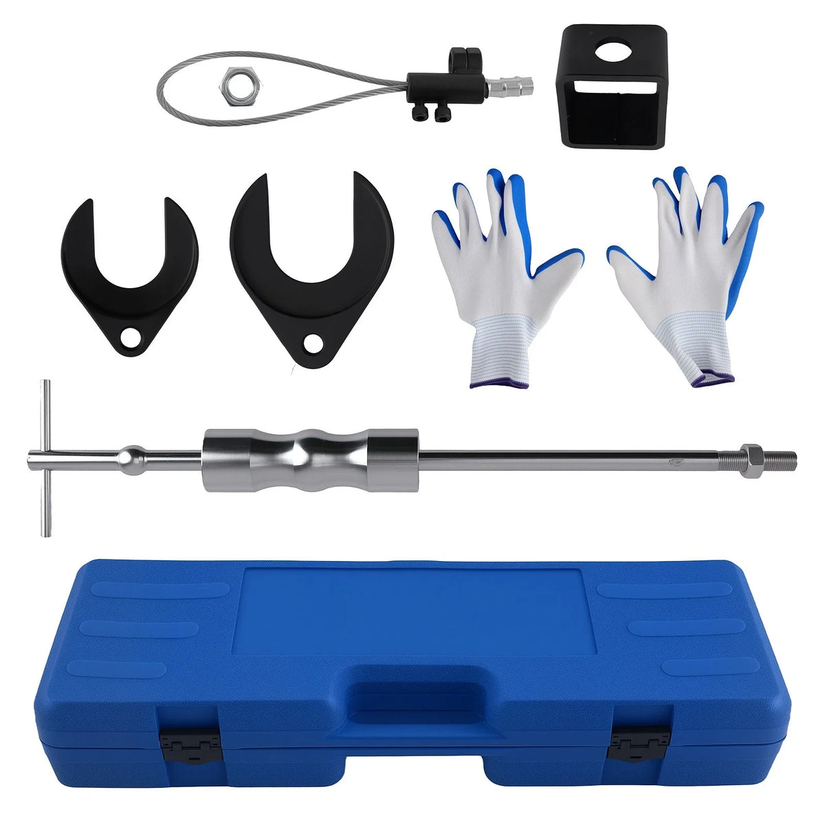 CV Axle Puller Tool for Universal Use (Heavy Duty Slide Hammer)