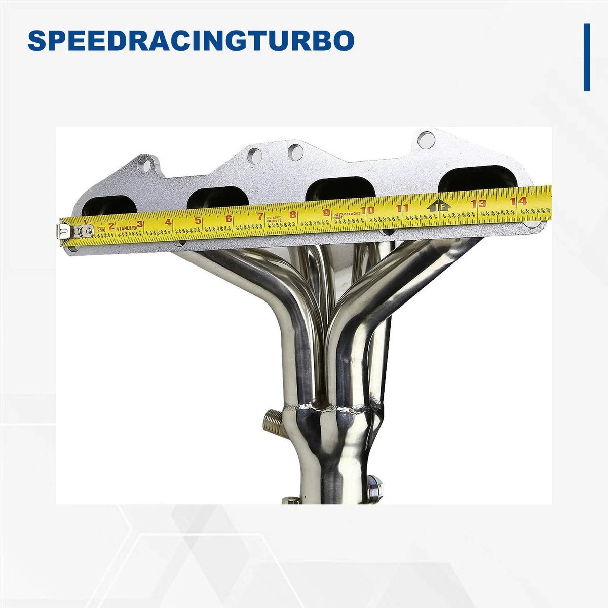 Exhaust Manifold Header for 2.0L I4 Non Turbo Eclipse Talon 1995-1999