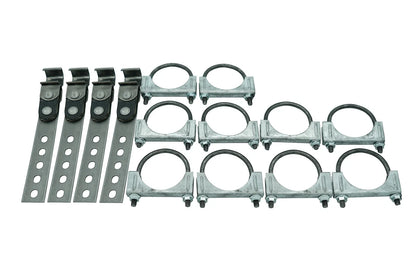 Dual Exhaust Kit for Dodge Charger V6 (2006–2018) - 2.5" Flow FX SW Tip