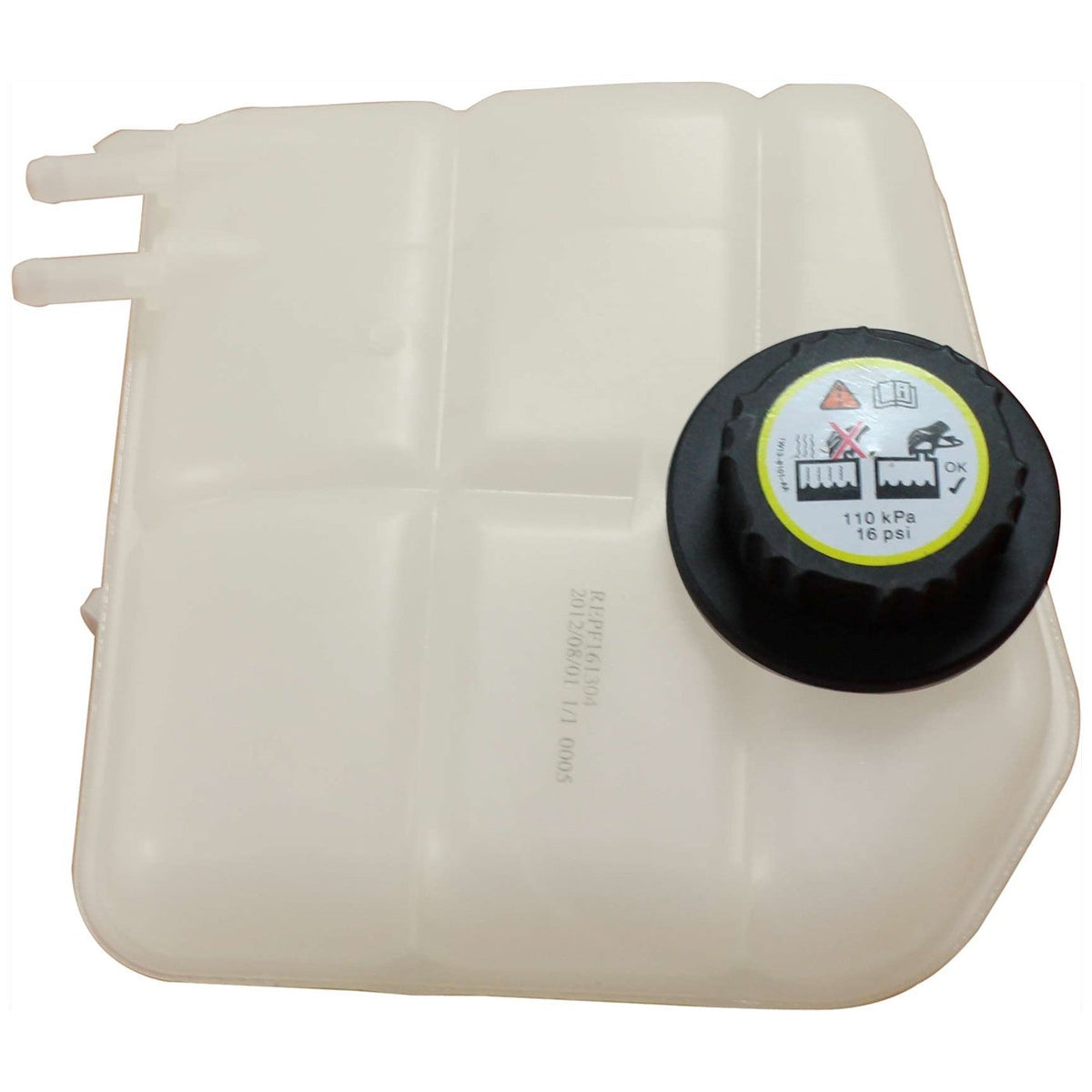 Set of 2 Coolant Reservoirs for Ford Focus (2000–2007)