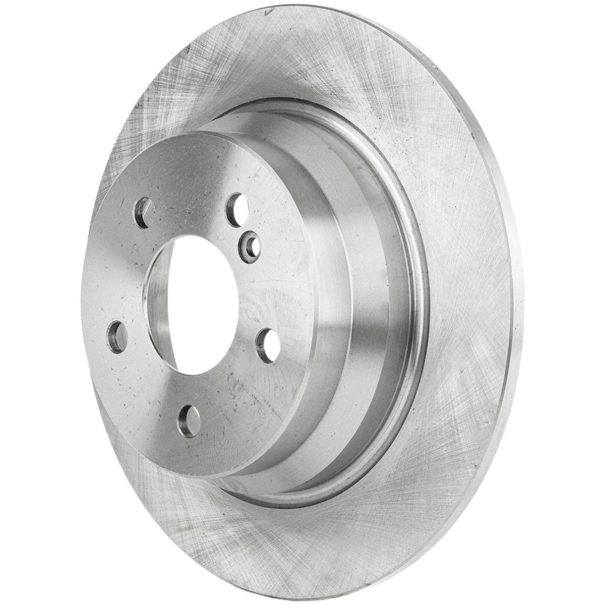 Rear Brake Disc Rotors and Pads Kit for MB Mercedes E Class E320 E350 E500 (2003–2009)