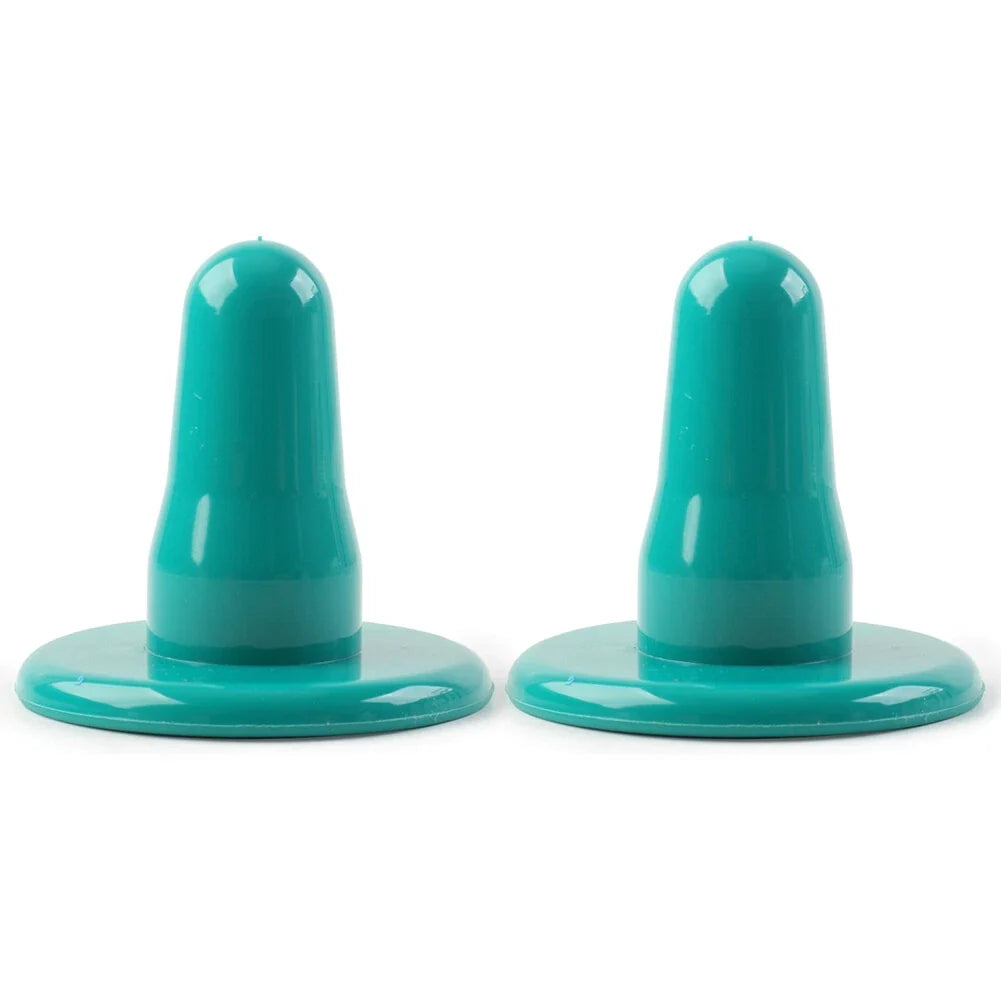 Plastic Inflation Plugs - Fits All Models of Cow and Goat Milkers
