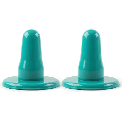 Plastic Inflation Plugs - Fits All Models of Cow and Goat Milkers