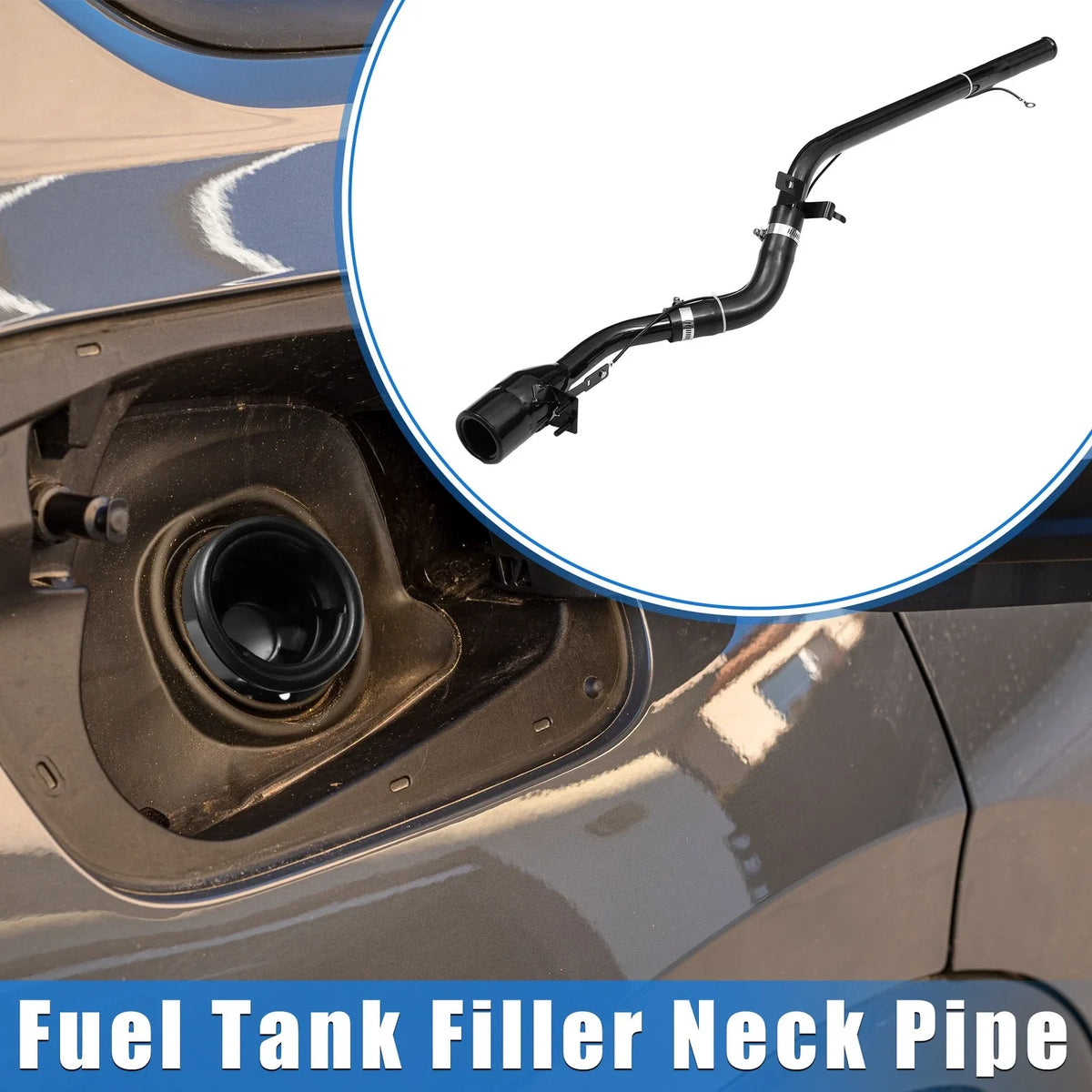 Fuel Filler Neck Pipe Hose for Buick Rainier (2004)