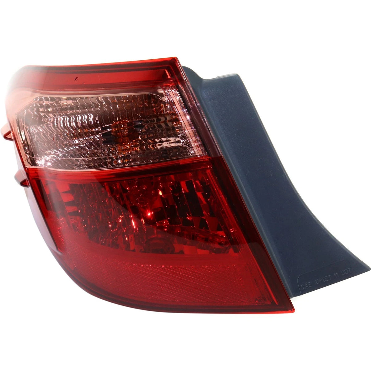 Tail Light for Toyota Corolla (2017–2019) Driver Side CAPA