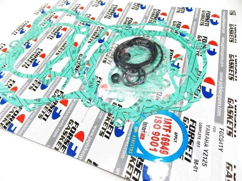 Complete Engine Gasket Set for YZ125 (1998-2001) by YAMAHA