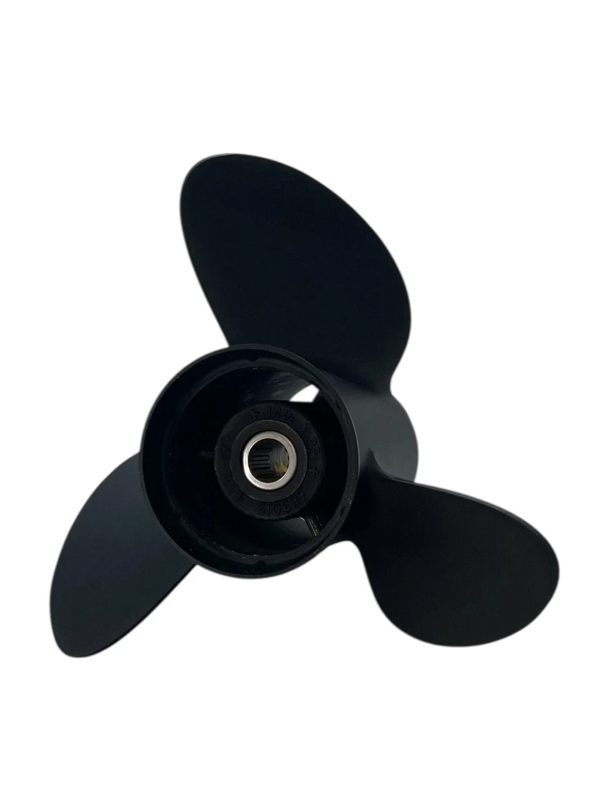 3X 14 1/4 x 23 RH SST Propeller for OMC Evinrude Johnson (OEM 389019)
